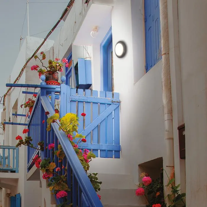 Светильник уличный настенный Novotech Kaimas 357420