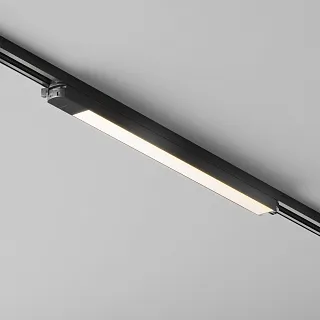 Светильник трековый Maytoni Basis TR000-1-24W3K-B