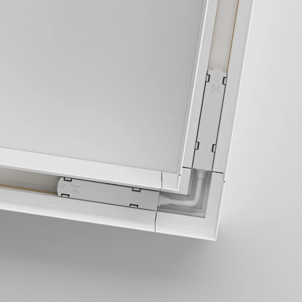 Комплектующие для накладной машнитной трековой системы Maytoni Accessories For Tracks S35 TRA004CL-21W