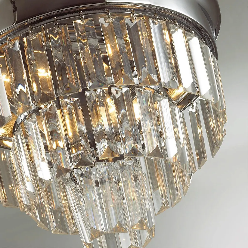 Люстра потолочная Lumion Zaha 5258/3C