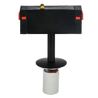 Адаптер с патроном для плафонов 5951хх для трека PRO Lightstar Teta 595107