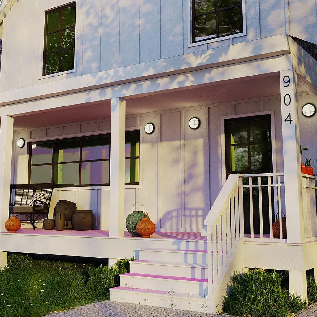 Светильник уличный настенный Novotech Opal 358919