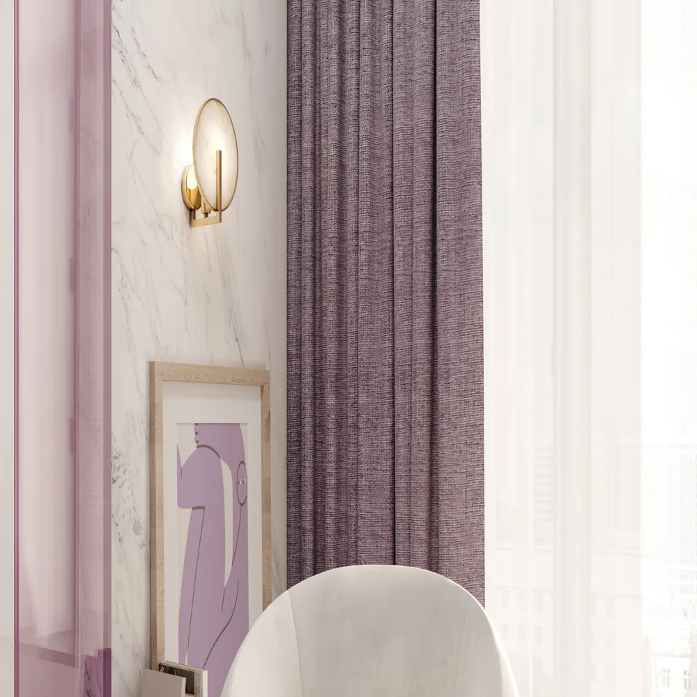 Бра Maytoni Marmo MOD099WL-01G2