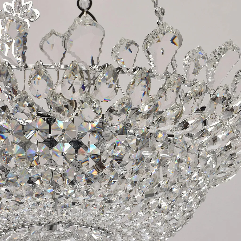 Люстра потолочная MW-Light Патриция 447010912