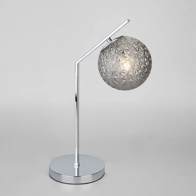 Настольная лампа Eurosvet Shape 01213/1 хром