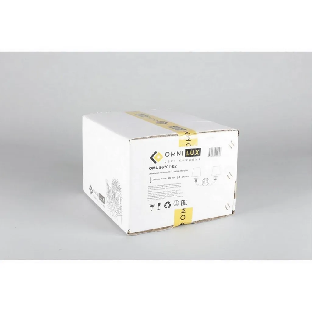 Бра Omnilux Cona OML-86701-02