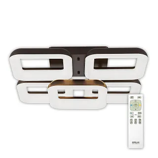 Люстра потолочная Citilux Паркер CL225255R