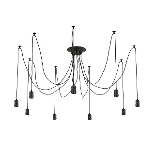 Светильник подвесной Citilux Эдисон CL451092