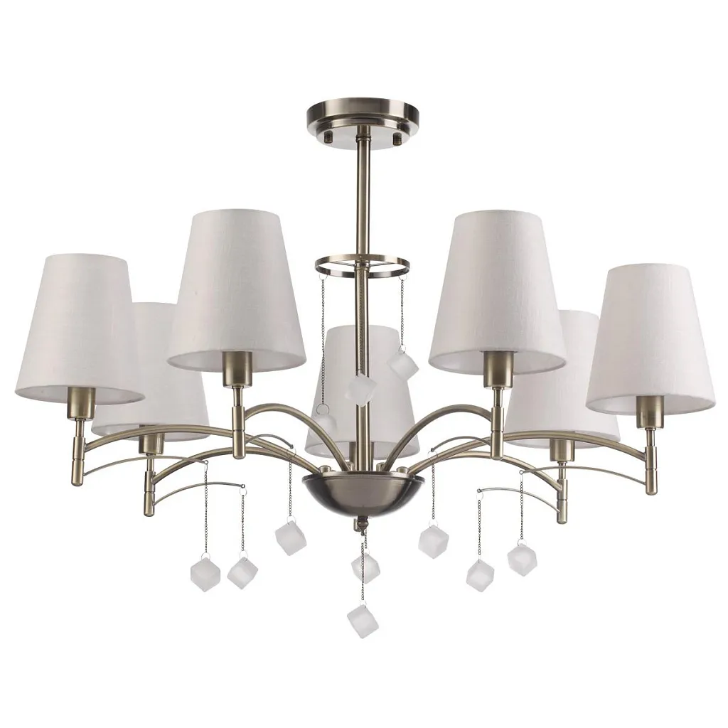Люстра потолочная Lumion Leah 4469/7C