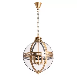 Подвесной светильник Divinare SFERA 2027/17 SP-4