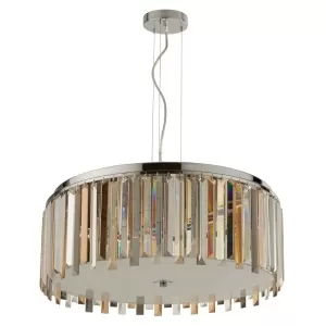 Подвесная люстра Divinare NOVA 1223/02 SP-5