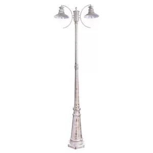 Парковый светильник Arte Lamp AMSTERDAM A1523PA-2WG
