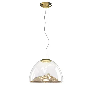 Светильник подвесной Delight Collection Mountain 9260P gold