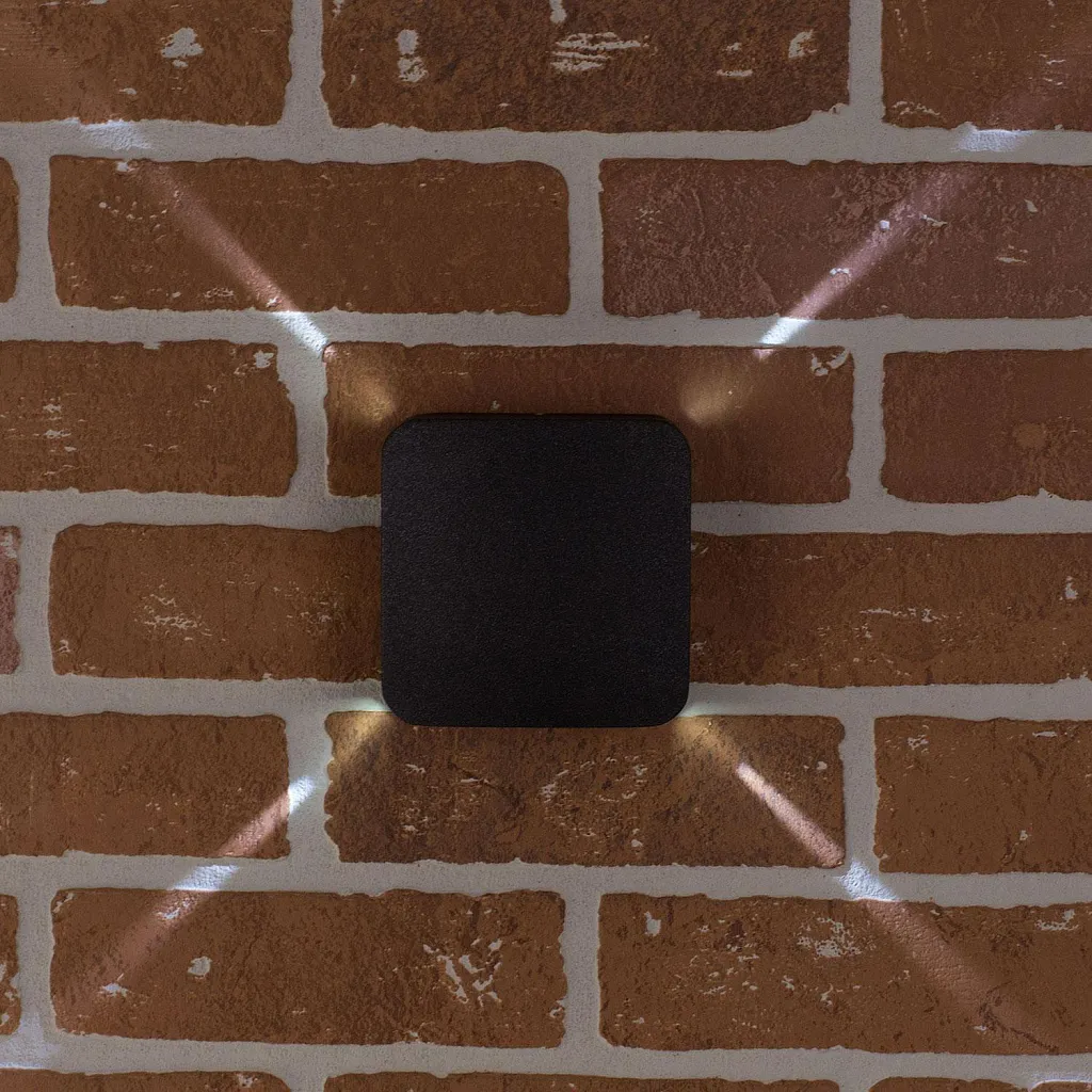 Светильник уличный настенный Citilux Улица CLU0006X