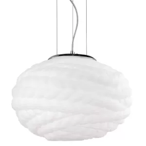 Подвесной светильник Arte Lamp HYPERBOLA A6841SP-1WH