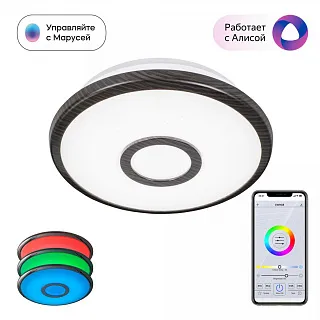 Светильник потолочный Citilux Старлайт Смарт CL703A15G