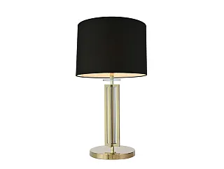 Настольная лампа Newport 35400 35401/T gold без абажура
