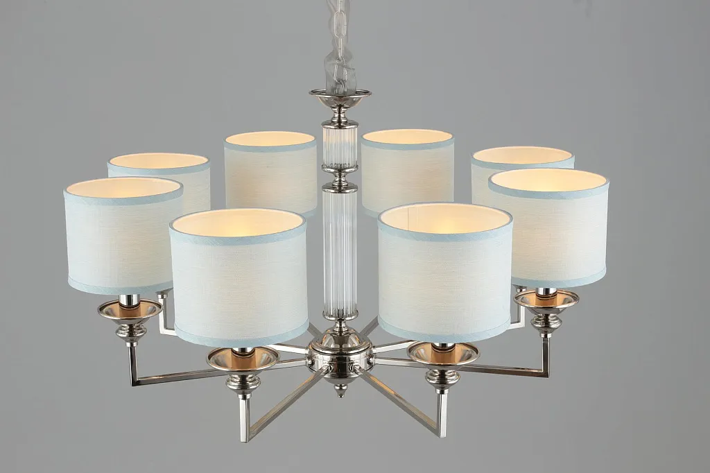 Люстра подвесная Aployt Malwa APL.712.03.08