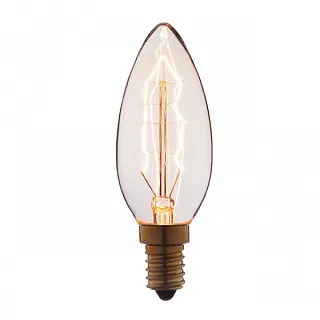 Ретро-лампа Loft it Edison Bulb 3540-G