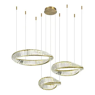 Светильник подвесной ST-Luce Ritorto SL6204.311.03