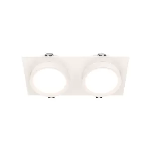 Встраиваемый светильник Technical DL086-02-GX53-SQ-W