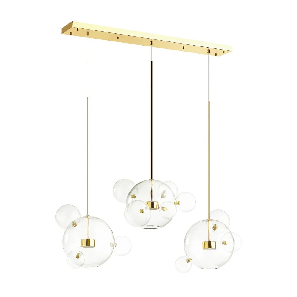 Светильник подвесной Odeon Light Bubbles 4640/36L