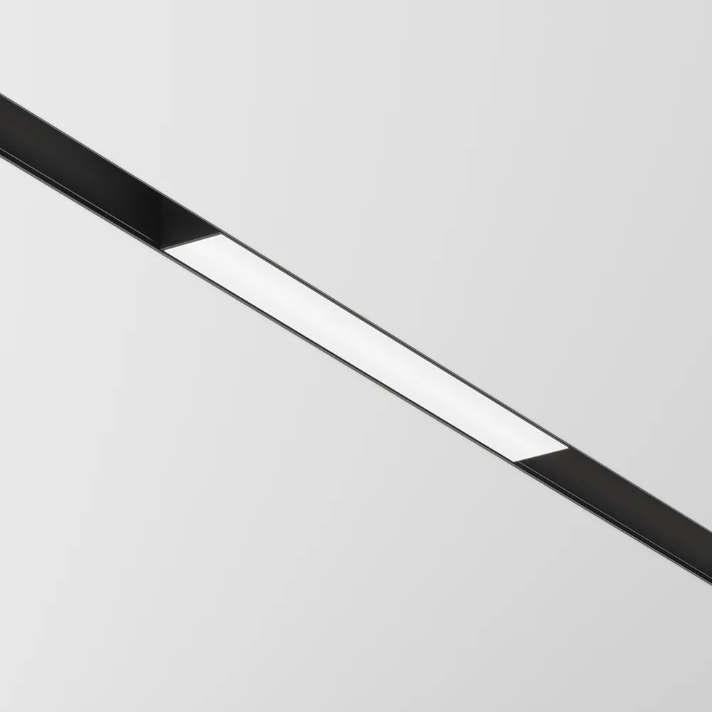 Светильник трековый магнитный Maytoni Basis TR074-2-12W4K-B