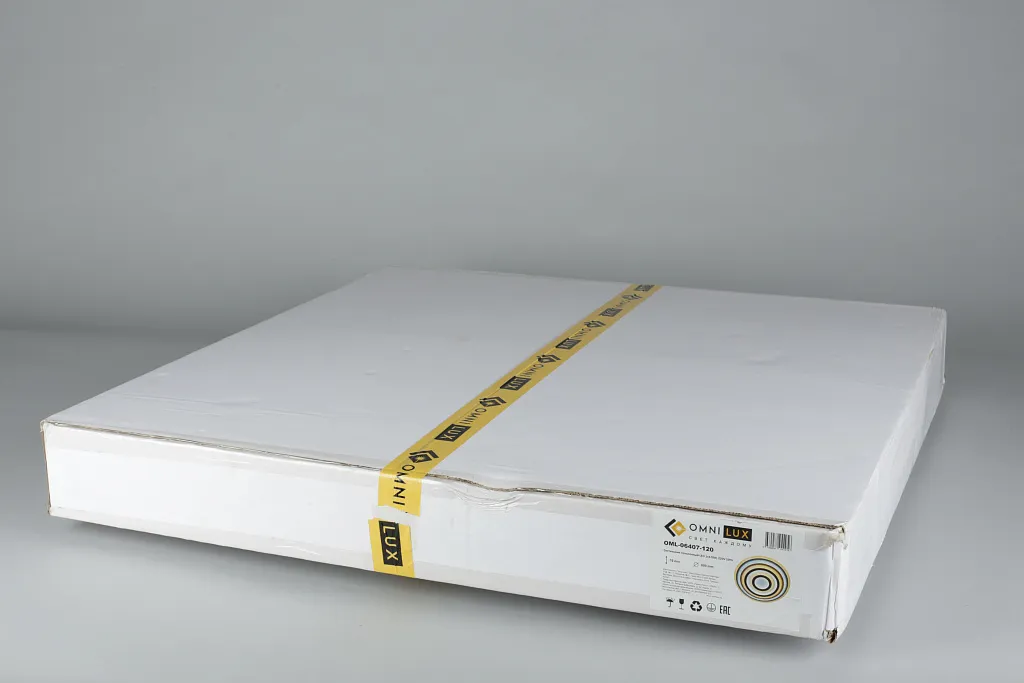 Светильник потолочный Omnilux white OML-06407-120