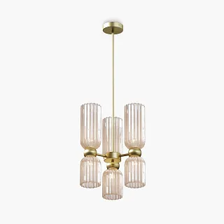 Светильник подвесной Maytoni Antic MOD302PL-06CG