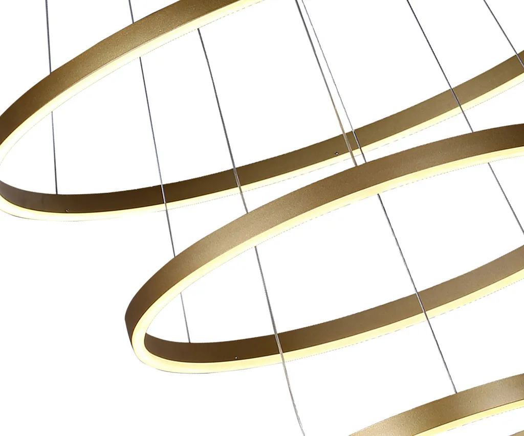 Люстра подвесная Kink Light Тор 08223,33(3000K)