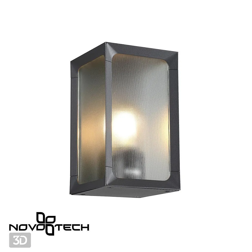 Светильник уличный настенный Novotech Arbor 370947