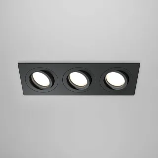 Встраиваемый светильник Maytoni Atom DL024-2-03B