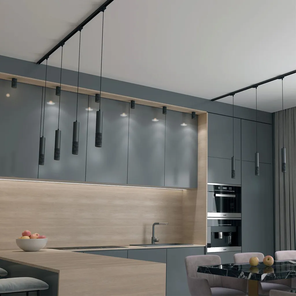 Светильник трековый Novotech Mais 370772