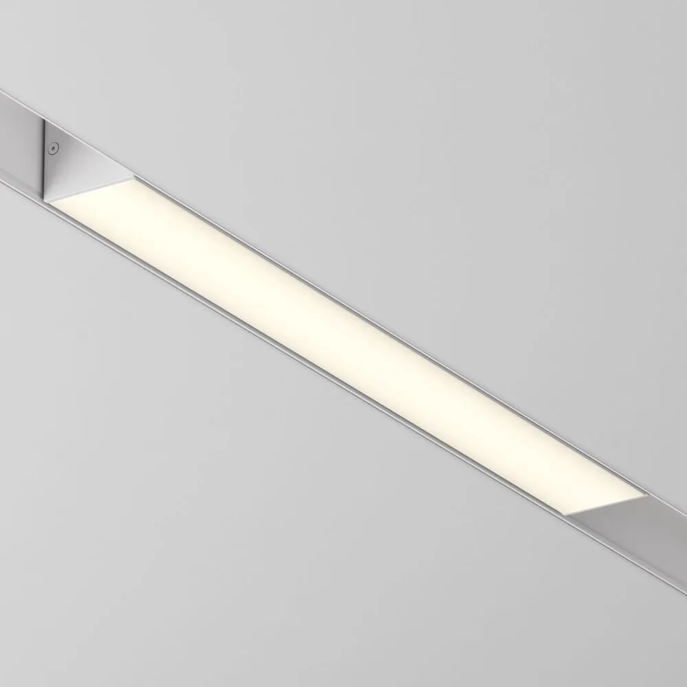 Светильник трековый магнитный Maytoni Basis TR012-2-12W3K-W