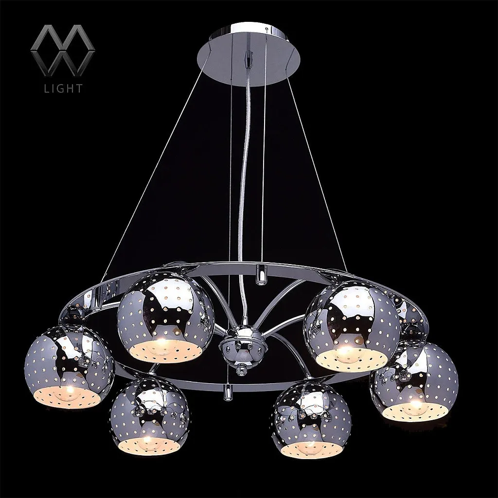 Люстра подвесная MW-Light Космос 1120206
