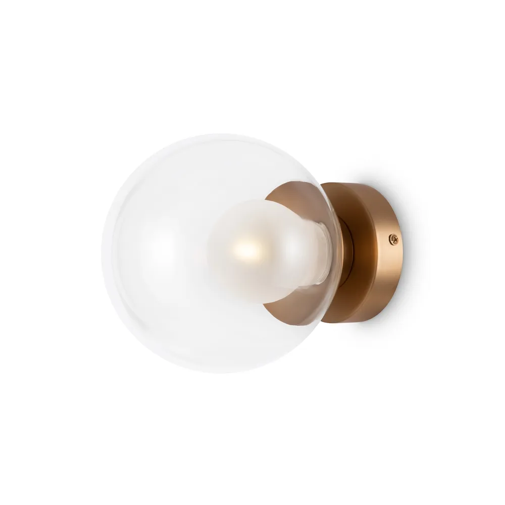 Бра Maytoni Basic Form MOD521WL-01G1