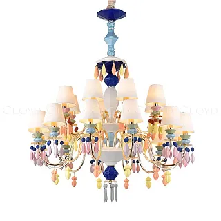 Люстра подвесная Cloyd Lottie 11214