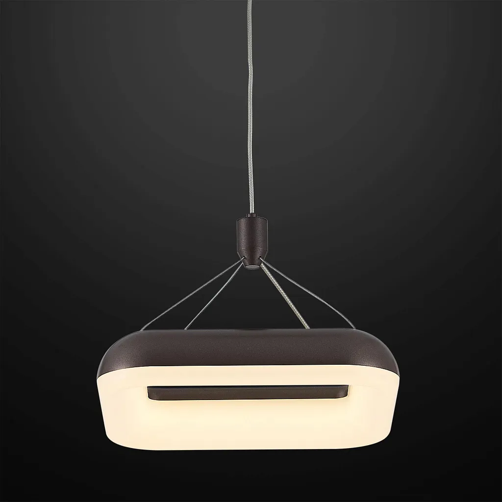 Светильник подвесной Citilux Паркер CL225215r