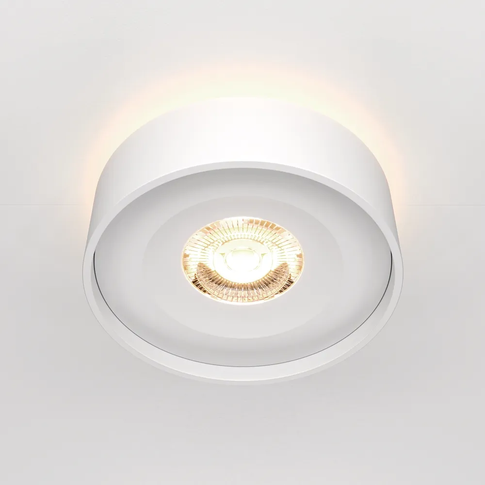 Встраиваемый светильник Technical DL035-2-L6W4K