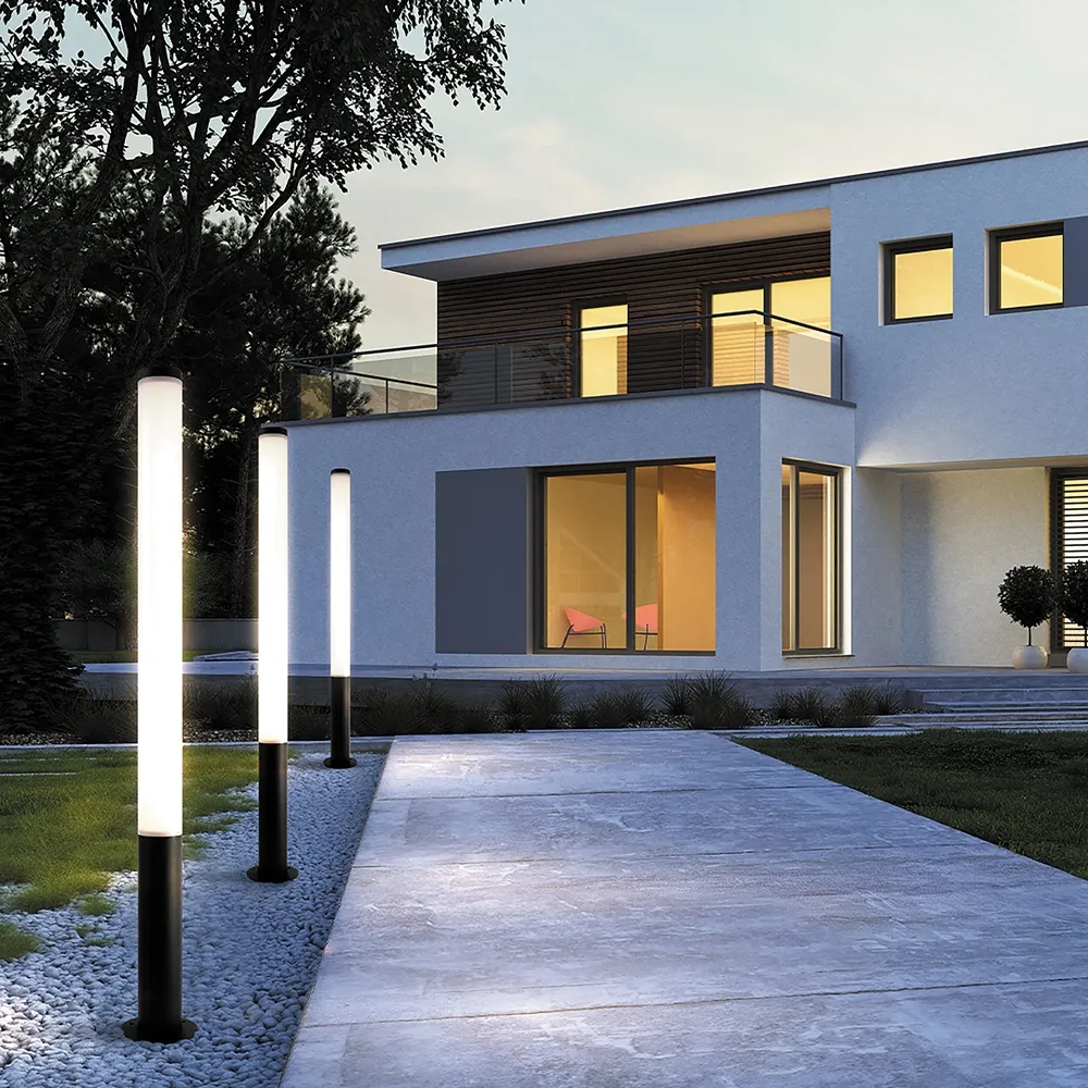 Светильник садовый Maytoni Ginza O041FL-L50B3K