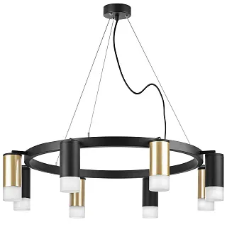 Люстра подвесная Lightstar Rullo LR0184043741