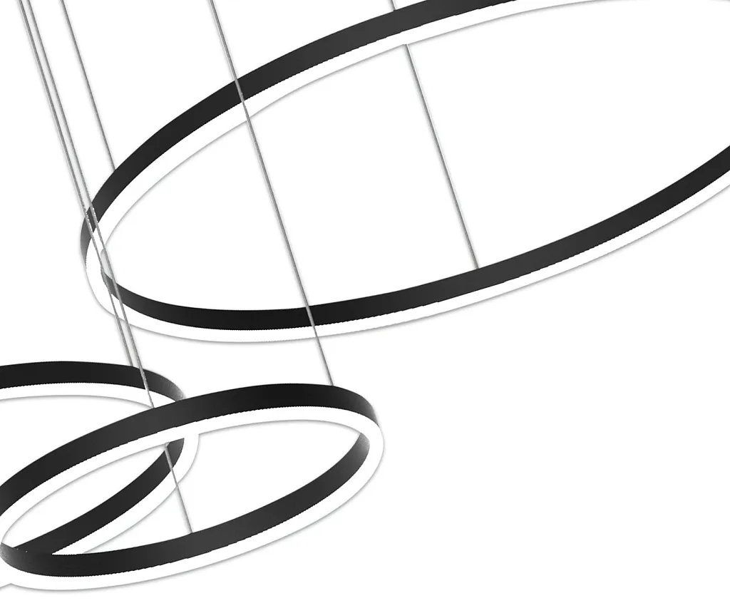 Люстра подвесная Kink Light Тор 08223,19PA(3000K)