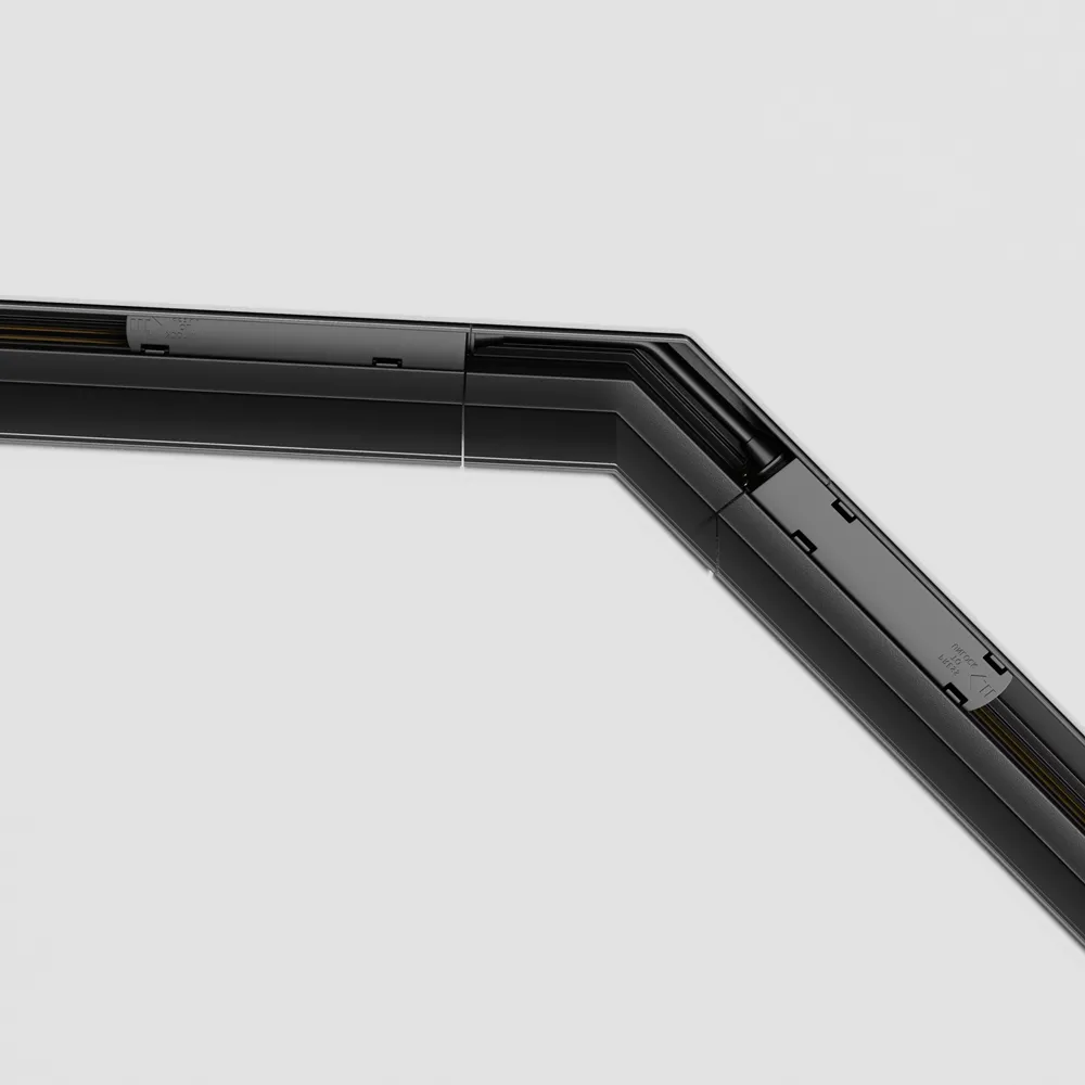 Комплектующие для встраиваемой магнитной трековой системы Maytoni Accessories For Tracks Gravity TRA010CLO-42B