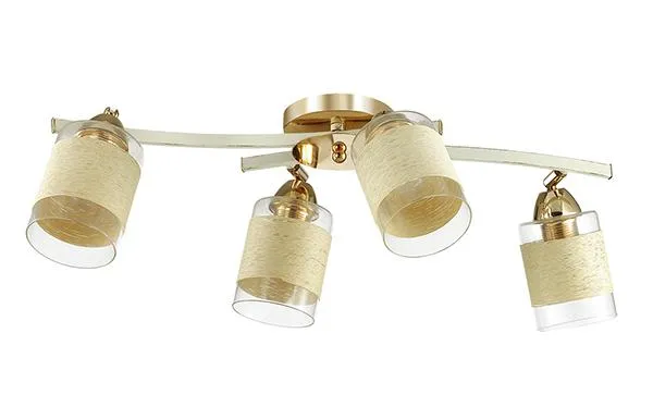 Люстра потолочная Lumion Filla 3029/4CA