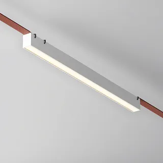 Светильник подвесной Maytoni Basis TR129B-24W3K-W