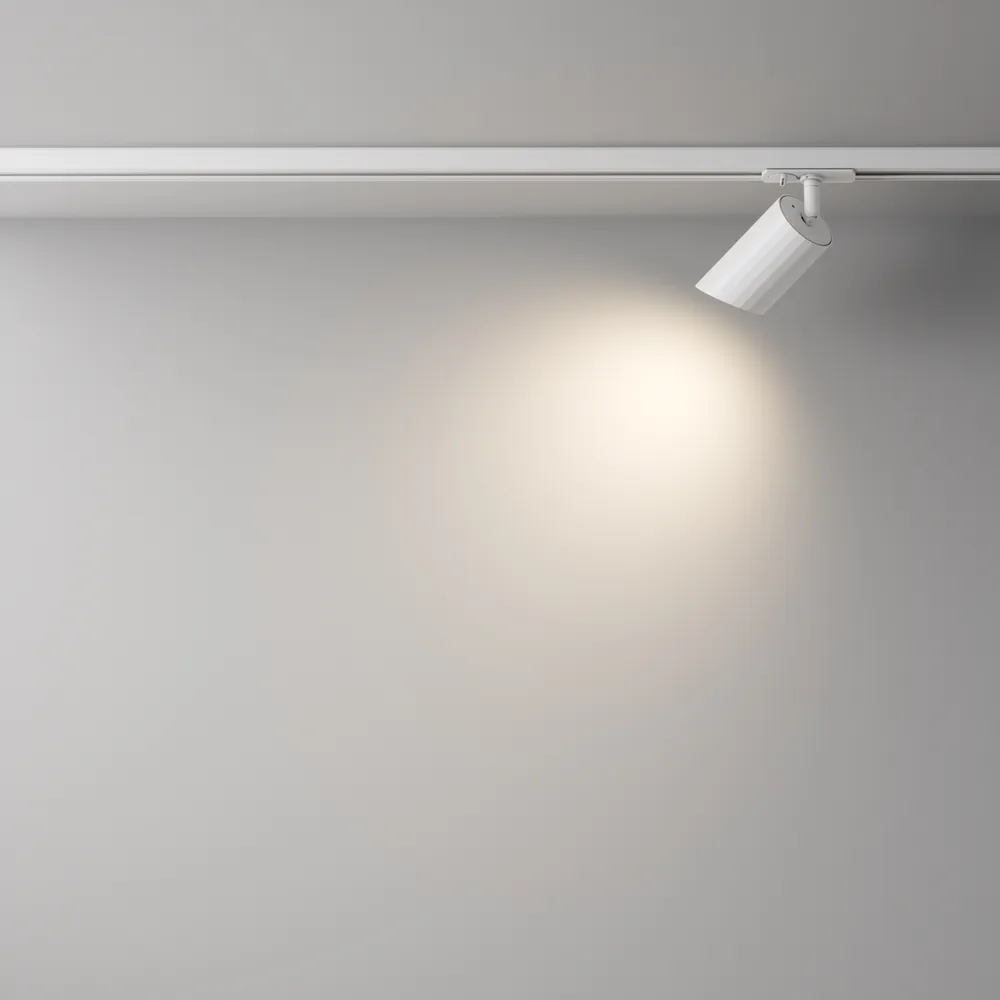 Светильник трековый Maytoni Lipari TR087-1-GU10-W