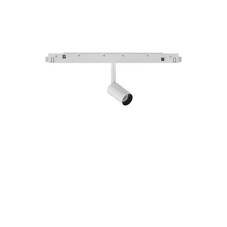 Светильник трековый магнитный Ideal Lux EGO TRACK SINGLE 03W 3000K DALI WH 286402