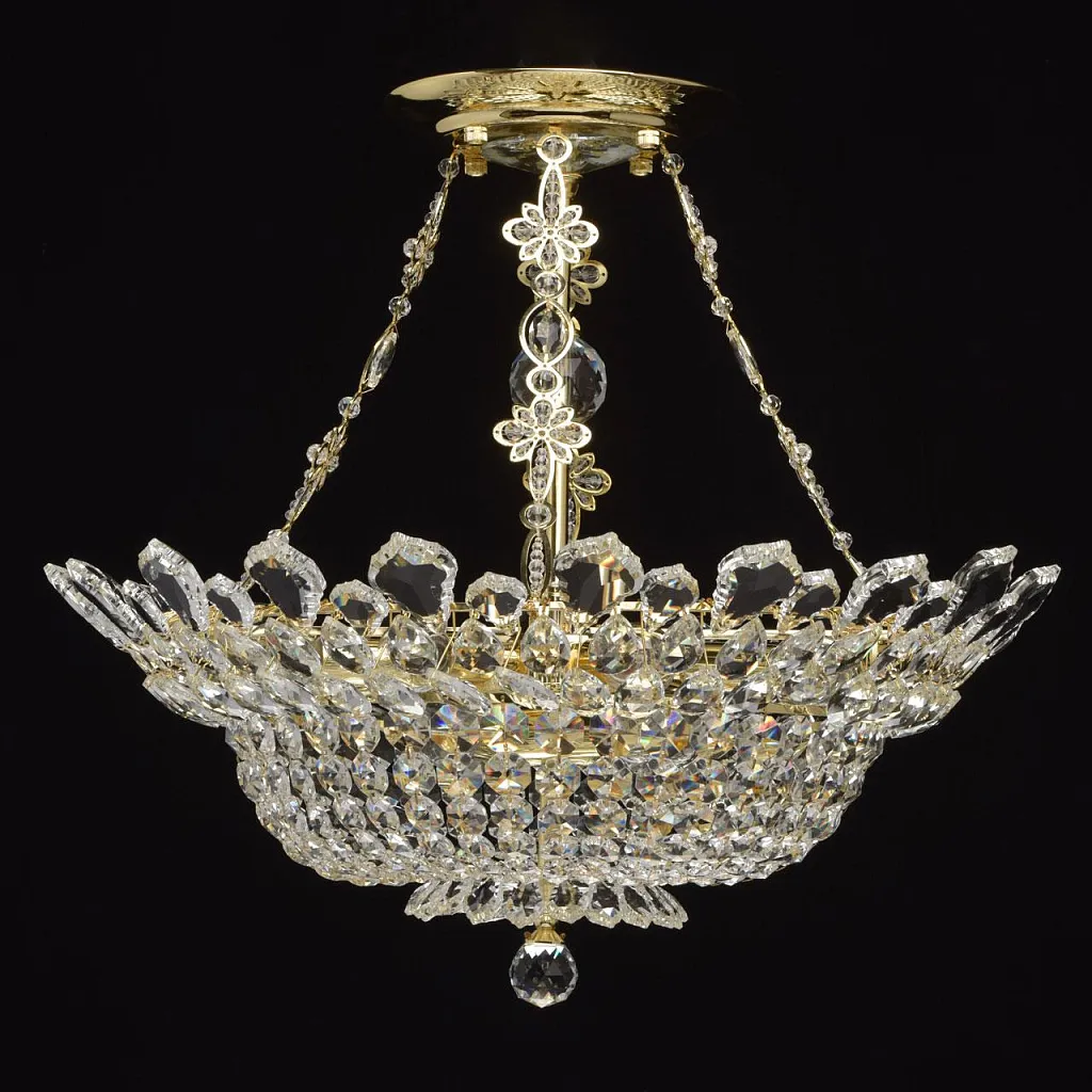 Люстра потолочная MW-Light Патриция 447011012