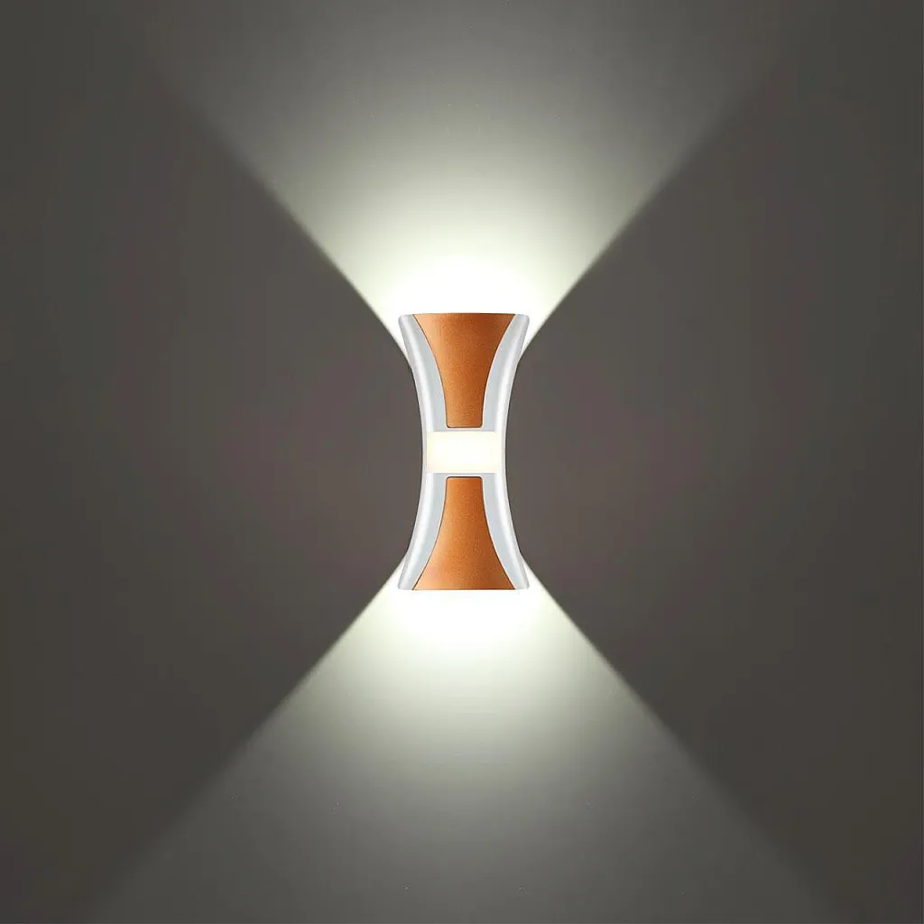 Светильник уличный настенный Novotech Calle 358937