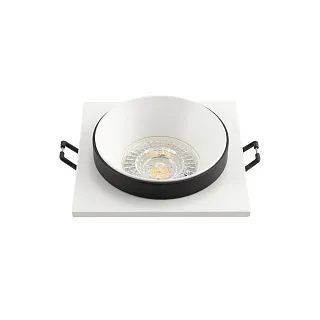 Светильник встраиваемый Denkirs Dk2400 DK2402-BK